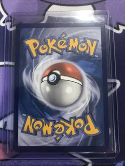 Gengar SWSH052 SWSH: Sword & Shield Promo Cards Holo Behind The Head Swirl - Image 5