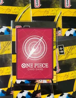 BVB Dortmund X One piece Felix Nmecha Autograph ST13-003 Autogramm Luffy Card - Image 4