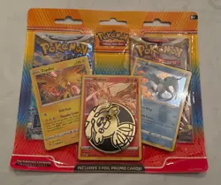 Pokemon Trading Cards 2 Pack Zapdos, Moltres, Articuno New Sealed - Image 1