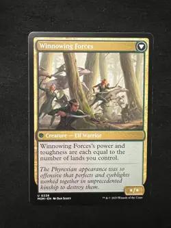 MTG Invasion of Lorwyn #236 LP MOM Battle Siege - Image 2