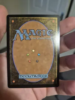 Spinerock Tyrant (0399) (Showcase) (Fracture Foil) Lorwyn Eclipsed MTG Foil NM - Image 3