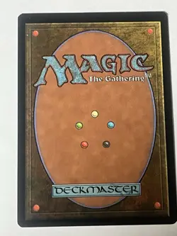 MTG Cursed Scroll Tempest Nm - Image 2