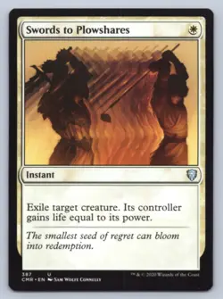 Swords to Plowshares U Commander Legends 387 LP - Image 1