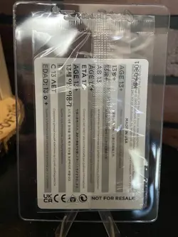 THANOS MTG PSA Exclusive Holofoil Promo P 0001 Swords to Plowshares Sealed - Image 4