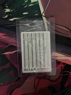 Swords to Plowshares PSA Promo Pack Sealed Marvel Thanos MTG Magic the Gathering - Image 2