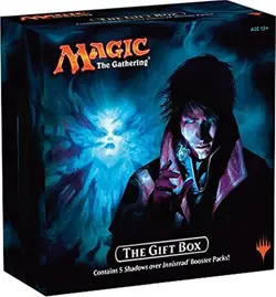Magic The Gathering Shadows Over Innistrad The Gift Box English Version MTG - Image 1
