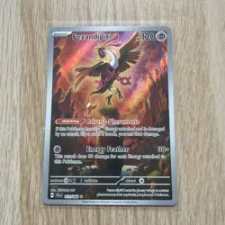 Fezandipiti 073/064 Sv: Shrouded Fable Holo Pokemon TCG - NM - Image 1