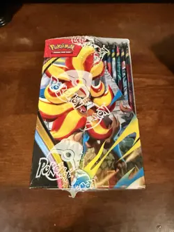 Pokemon TCG Mega Evolution Chaos Rising Booster Box English 2026 - Image 2