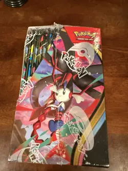 Pokemon TCG Mega Evolution Chaos Rising Booster Box English 2026 - Image 4