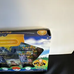 Pokemon TCG Pokemon Go Special Collection Team Instinct Sealed Box - Image 4