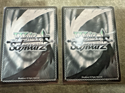 Weiss Schwarz "LPFM" Pitohui (SSP) and "Third Squad Jam" Pitohui (GGR) GGO - Image 2