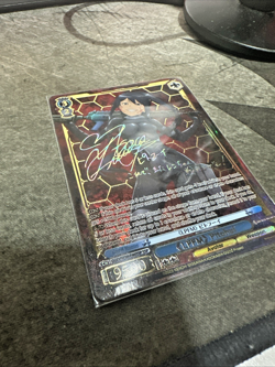 Weiss Schwarz "LPFM" Pitohui (SSP) and "Third Squad Jam" Pitohui (GGR) GGO - Image 4