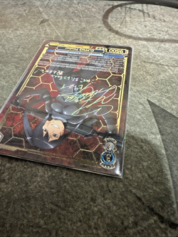 Weiss Schwarz "LPFM" Pitohui (SSP) and "Third Squad Jam" Pitohui (GGR) GGO - Image 5