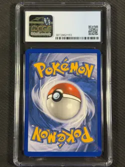Pokemon Cards CGC 9 Mint Gligar Ex Dragon Frontiers Rev Holo 2006 16/101 - Image 2