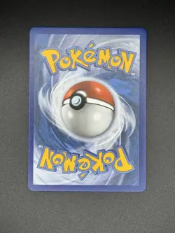 Pokemon Pikachu Birthday Card Celebrations NM + Ancient Mew MP - Image 2