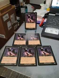MTG Blood Celebrant Legions NM Private Collection 61/145 - Image 2