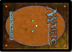 MTG Magic The Gathering M10 Burning Inquiry LP See Scan L - Image 2