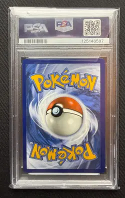 2022 POKEMON SWORD & SHIELD LOST ORIGIN #186 FULL ART/GIRATINA V PSA 9 - Image 2