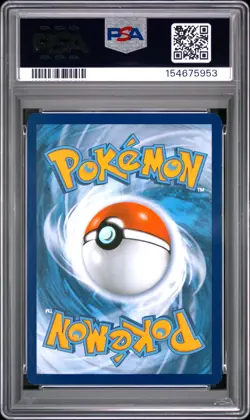 2016 POKEMON XY BLACK STAR PROMO #XY121 FULL ART/CHARIZARD EX PSA 7 - Image 2