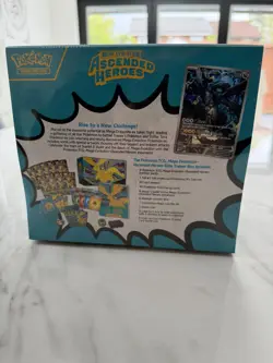 Pokemon TCG: Ascended Heroes Elite Trainer Box (ETB) - Brand New & Sealed ✅✅ - Image 2