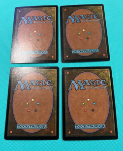 4x - Plains - Unglued - MTG - Magic the Gathering - x4 - Image 3