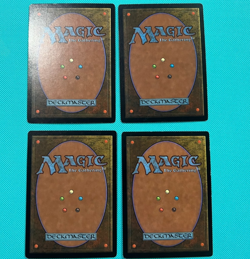 4x - Plains - Unglued - MTG - Magic the Gathering - x4 - Image 4