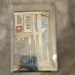 Pokemon Sun & Moon Cosmic Eclipse Booster Pack Blastoise Piplup English - Image 2