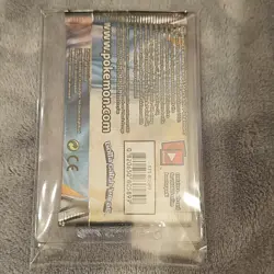 Pokemon Sun & Moon Cosmic Eclipse Booster Pack Blastoise Piplup English - Image 4