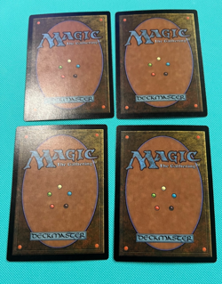 4x - Mountain - Unglued -MTG - Magic the Gathering - x4 - Image 3