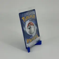 Pokemon PTCG Glaceon V 2023 Holiday Advent Snowflake Stamp Promo 040/203 Sealed - Image 2