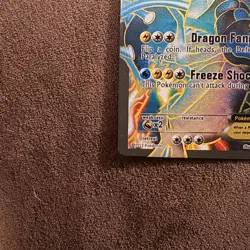Black Kyurem EX - Boundaries Crossed - 145/149 - Full Art - Pokemon TCG - Image 5