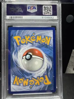 2019 POKEMON SUN & MOON UNIFIED MINDS #219 FULL ART/KELDEO GX PSA 10 - Image 2