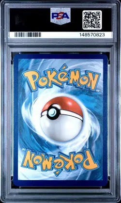 2022 POKEMON SWORD & SHIELD BRILLIANT STARS #156 FULL ART/LUMINEON V PSA 10 - Image 2