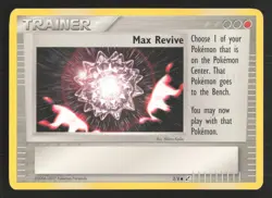 Pokemon Trading Figure Game Max Revive #3/8 - Image 1