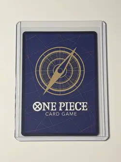 Rebecca (058) OP10-058 Royal Blood Foil One Piece - Image 2