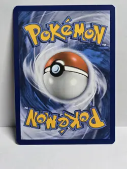 POKEMON PANCHAM 71/122 UNCOMMON REVERSE HOLOFOIL BREAKPOINT NM CARD - Image 2