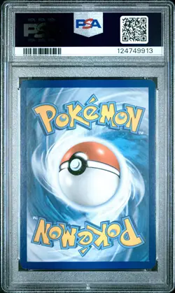 2016 POKEMON XY BLACK STAR PROMO COLLECTOR CHEST #XY166 M GENGAR EX-HOLO PSA 6 - Image 2