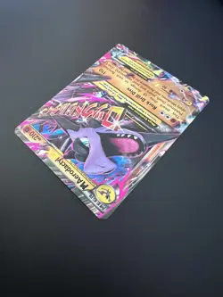 M Aerodactyl EX XY98 Promos 2014 Pokemon Card Rare NM - Image 5