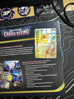 Pokemon TCG Chaos Rising Pokemon Center ETB New/Sealed ~ SAME DAY SHIP🚚💨 - Image 5