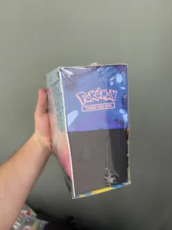 Pokemon Chaos Rising - Pokemon Center Elite Trainer Box ETB - Brand New Sealed - Image 4
