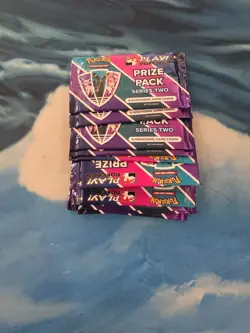 Pokemon TCG Prize Pack Series Two *READ DESCRIPTION* - Image 1