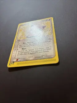 Jigglypuff 41/95 Team Magma vs Team Aqua Regular E-Reader Pokemon TCG MP - Image 3