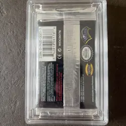 Pokemon Team Rocket Booster Pack. Factory Sealed heavy weight 23g! With case - Image 2
