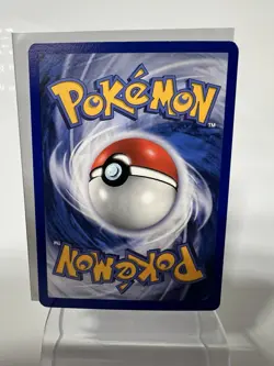 Hitmontop #3/75 with Swirl🌀 Neo Discovery Pokemon Holo Rare - NM - Image 3