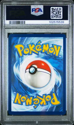 PSA 10 Mimikyu - SVP075 - Pokemon Center Stamp Promo - Paldean Fates - Pokemon - Image 2