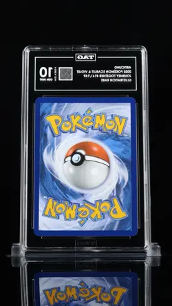 Pokemon Articuno 161/159 Sv09: Journey Together Holo Tag 10 - Image 2