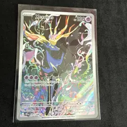 Pokemon TCG Xerneas 091/086- Chaos Rising- English Pack Fresh- Mint - Image 1