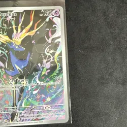 Pokemon TCG Xerneas 091/086- Chaos Rising- English Pack Fresh- Mint - Image 5