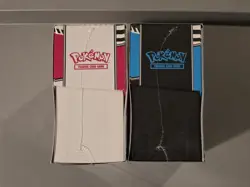 Pokemon TCG Black Bolt ETB And White Flare ETB. Both Factory Sealed - Image 2