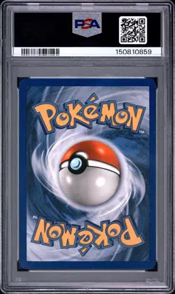1999 POKEMON GAME #16 ZAPDOS-HOLO PSA 8 - Image 2